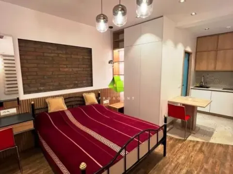 Rent, one bedroom apartment, 50m², Medijana, Niš - image 10