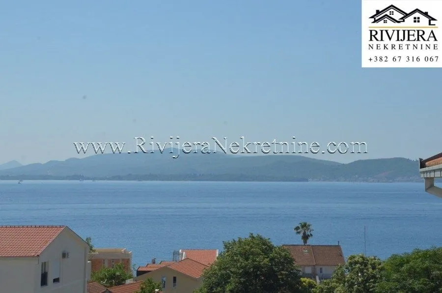 Prodaja, jednosoban stan, 53m², Bijela, Herceg Novi