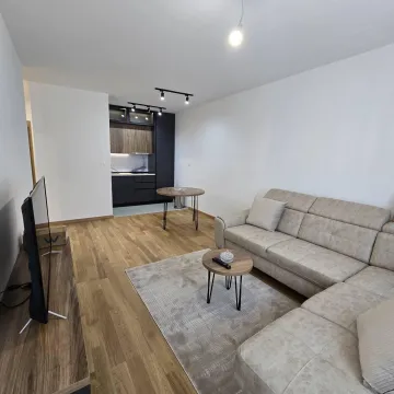 Izdavanje, jednosoban stan, 47m², City Kvart, Podgorica - image 2