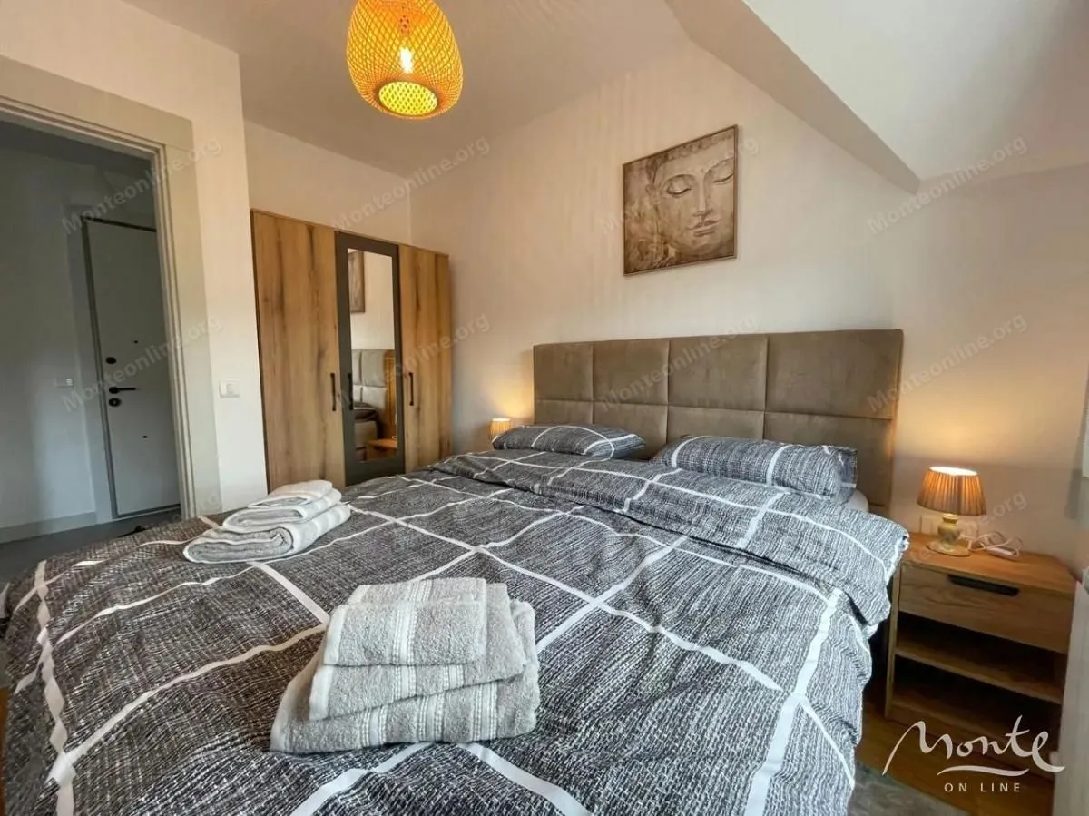 Prodaja, jednosoban stan, 44m², Kolašin, Crna Gora