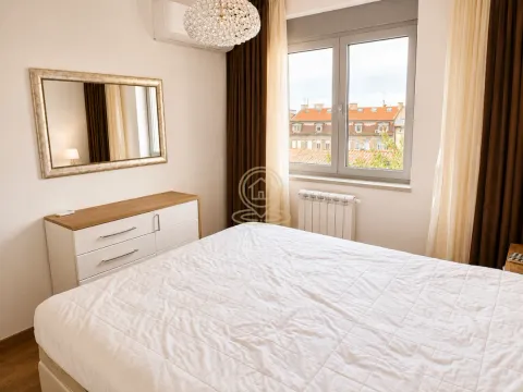 Rent, four bedroom apartment, 80m², Tašmajdan, Palilula Sve Podlokacije - image 6