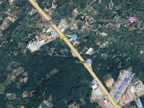 Sale, land lot, 9200m², Bandići, Danilovgrad