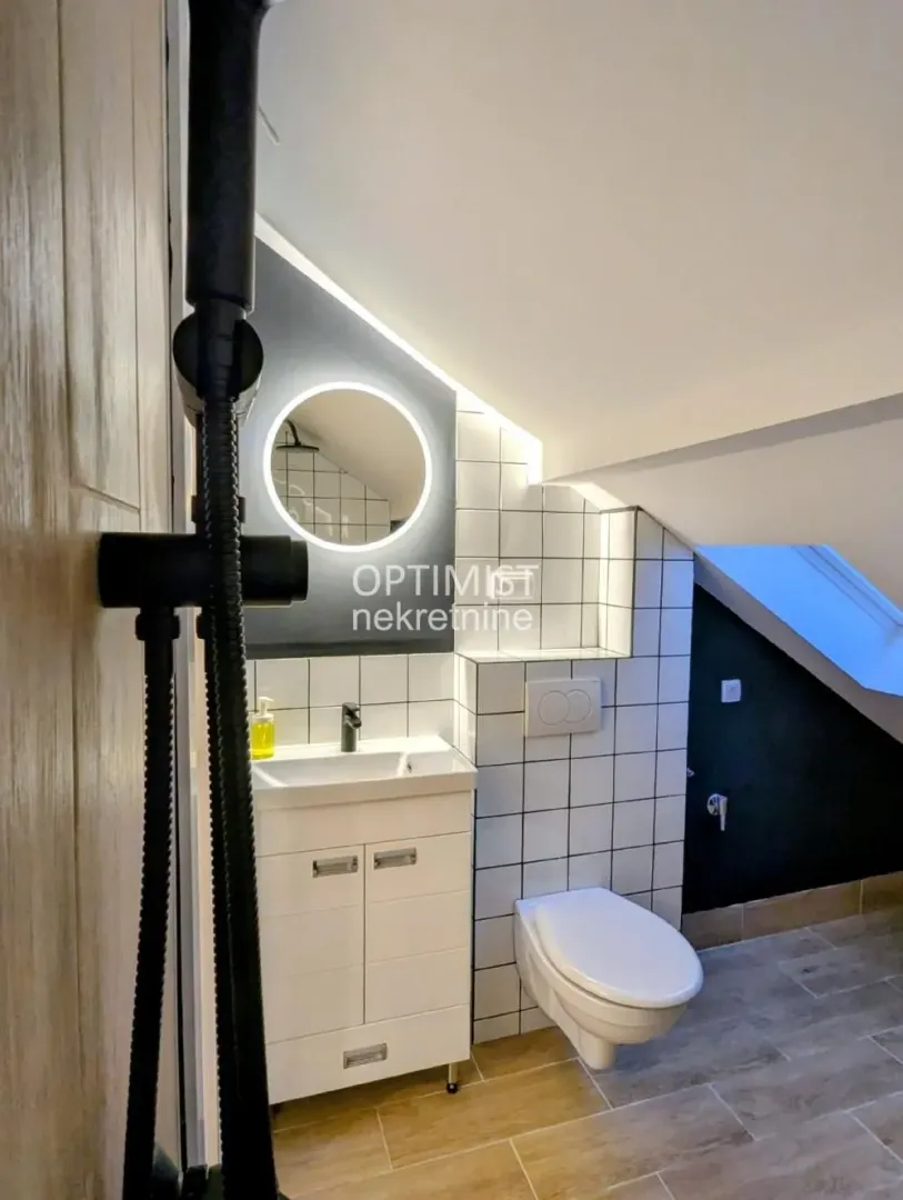 Prodaja, dvosoban stan, 52m², Železnik, Beograd