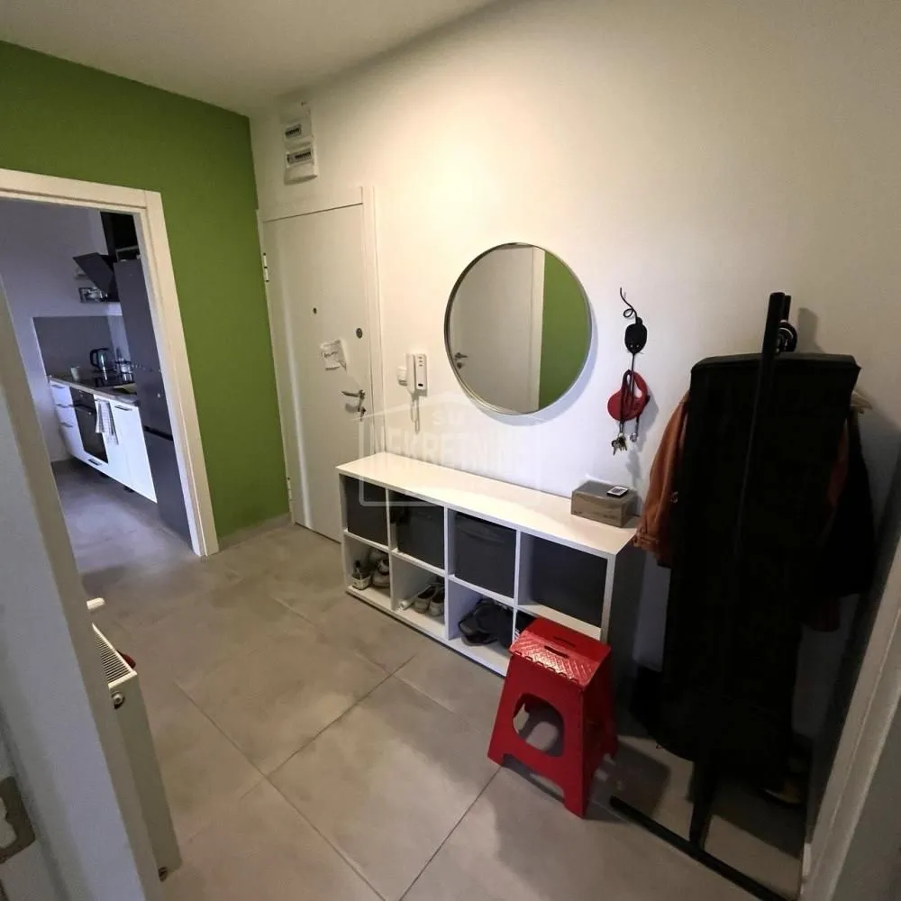 Sale, two bedroom apartment, 46m², Centar, Subotica