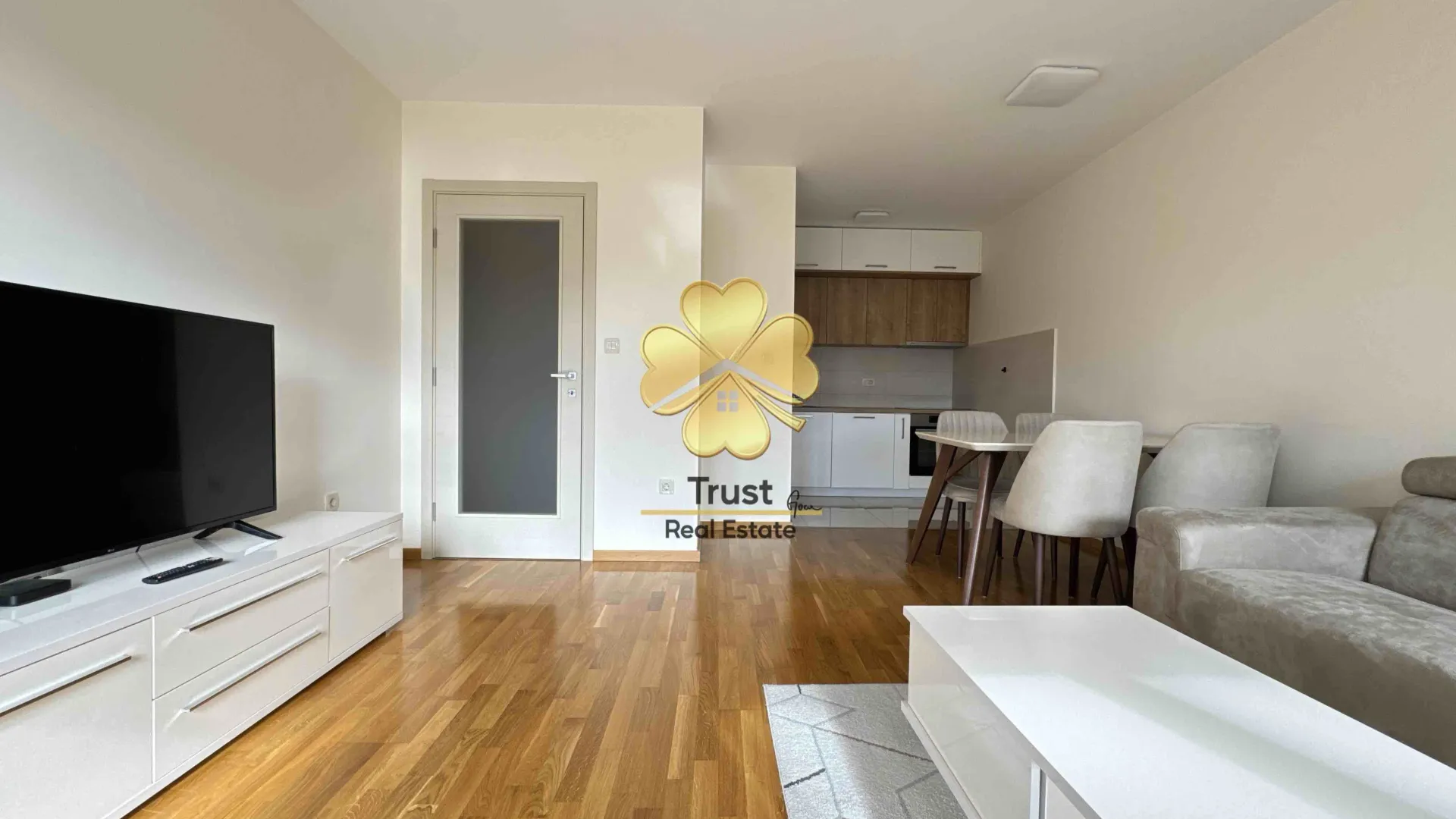 Rent, three bedroom apartment, 75m², Zagorič, Podgorica