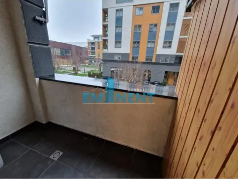 Rent, two bedroom apartment, 49m², Novi Beograd Blok 65, Novi Beograd Sve Podlokacije - image 8