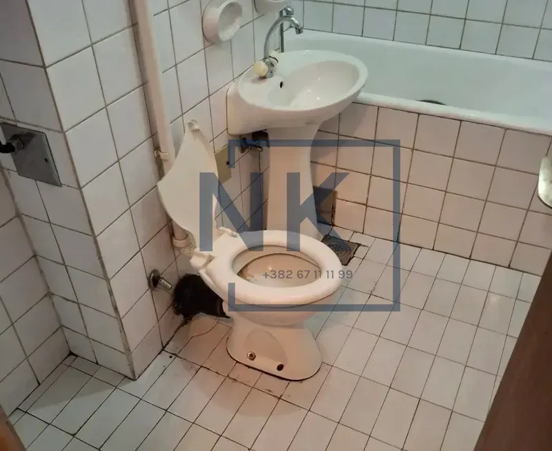 Prodaja, jednosoban stan, 56m², Lepa Kata, Podgorica