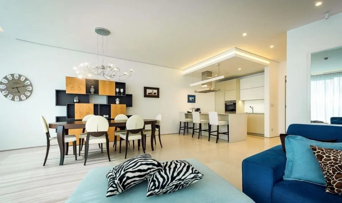 Sale, two bedroom apartment, 170m², Budva, Crna Gora