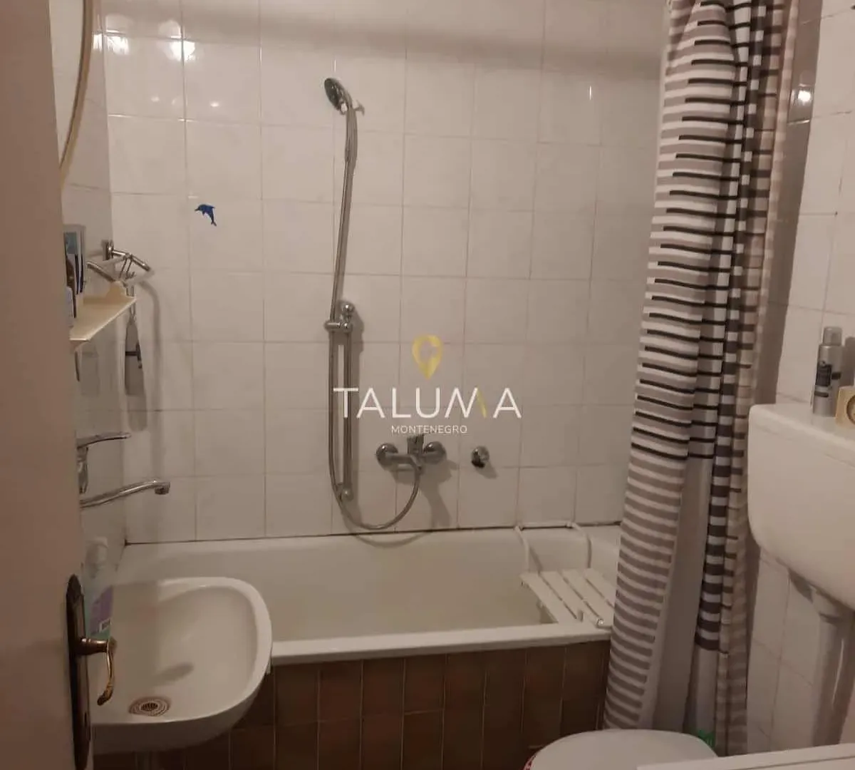 Prodaja, jednosoban stan, 48m², Zabjelo, Podgorica