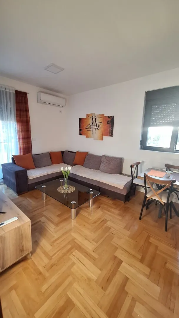 Rent, two bedroom apartment, 60m², Zabjelo, Podgorica