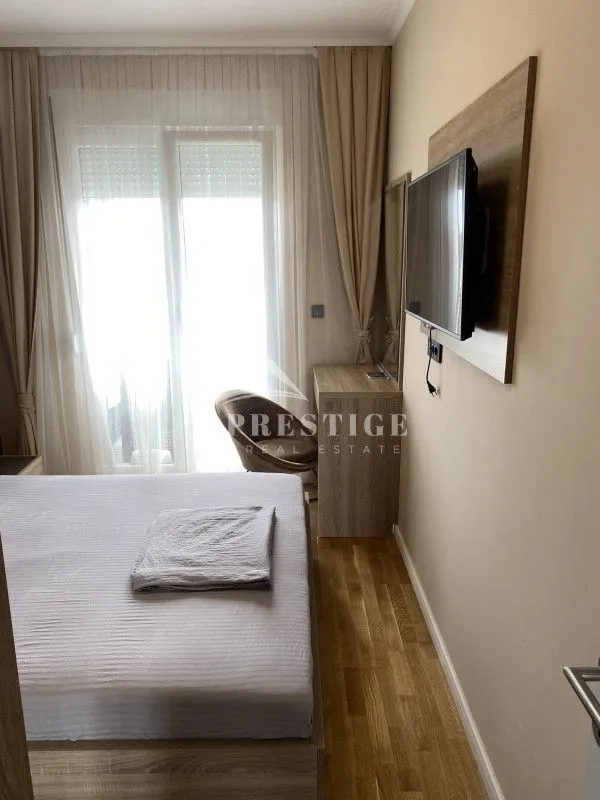 Sale, one bedroom apartment, 46m², City Kvart, Podgorica