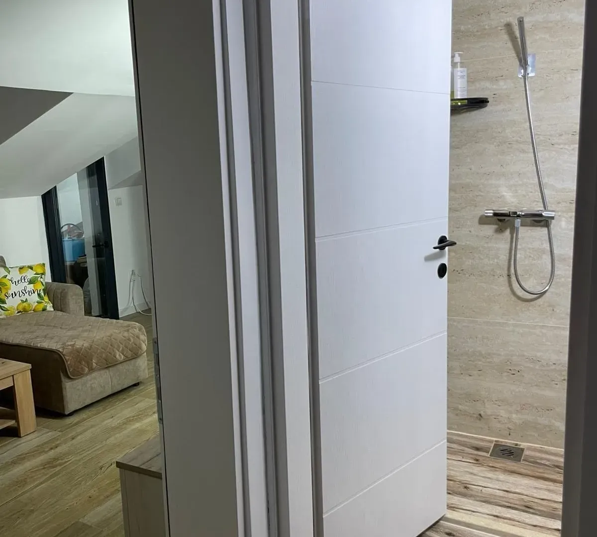 Prodaja, jednosoban stan, 37m², Stari Aerodrom, Podgorica