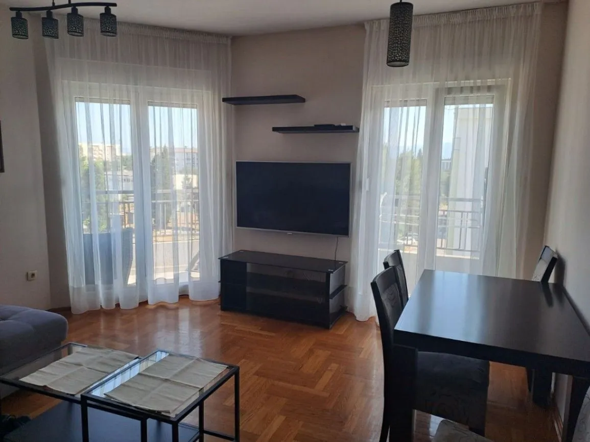 Rent, two bedroom apartment, 65m², Zabjelo, Podgorica