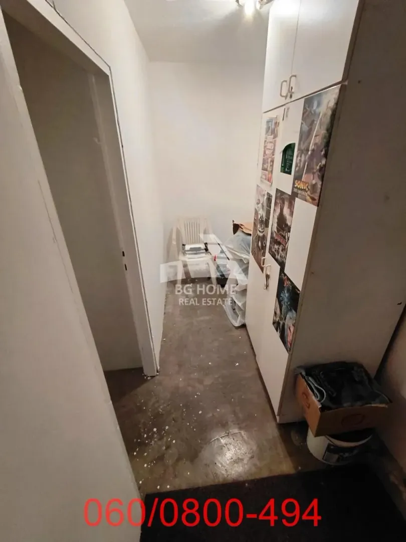 Prodaja, dvosoban stan, 80m², Zvezdara Sve Podlokacije, Beograd