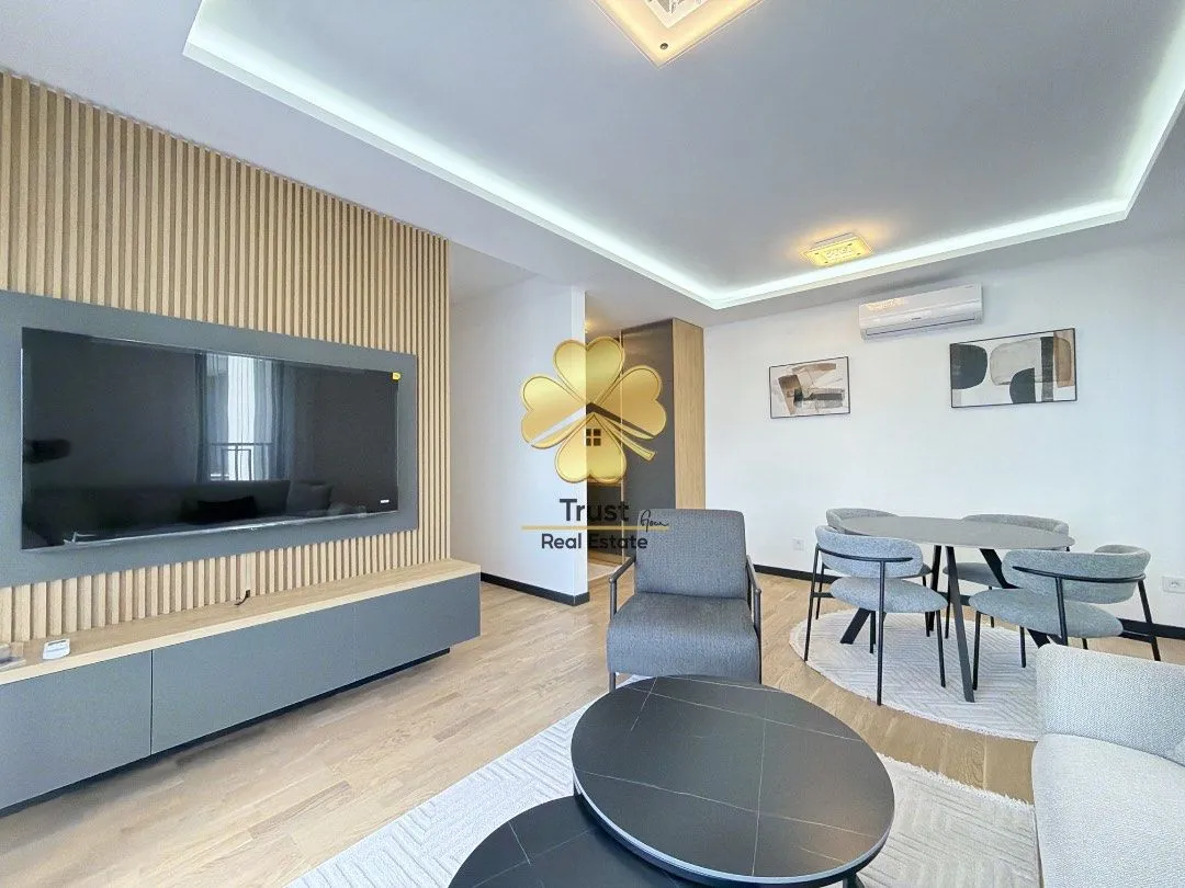 Rent, two bedroom apartment, 70m², Gorica C, Podgorica