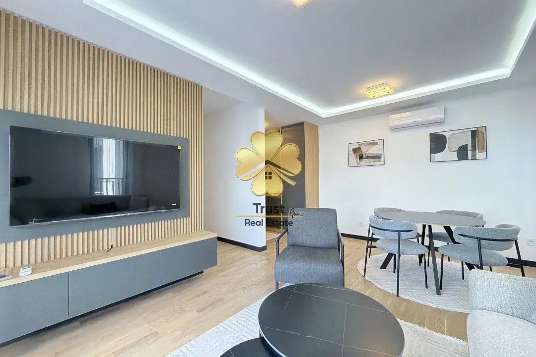 Rent, two bedroom apartment, 70m², Gorica C, Podgorica