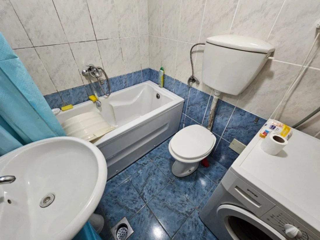 Izdavanje, jednosoban stan, 48m², Zabjelo, Podgorica