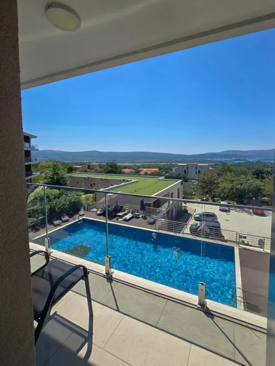 Sale, two bedroom apartment, 41m², Kavač, Kotor