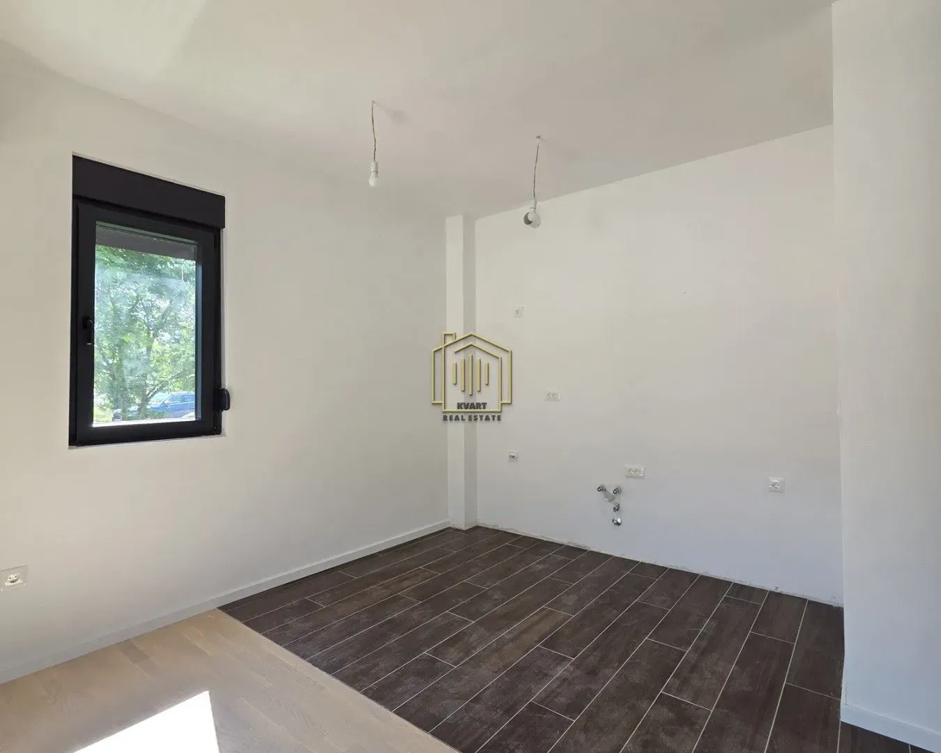 Rent, one bedroom apartment, 44m², Tološi, Podgorica