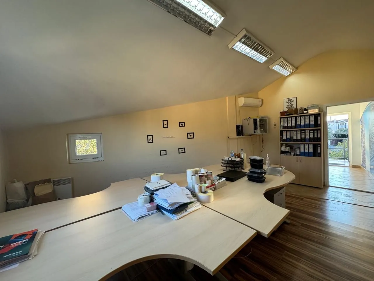 Rent, office space, 120m², Gornja Gorica, Podgorica
