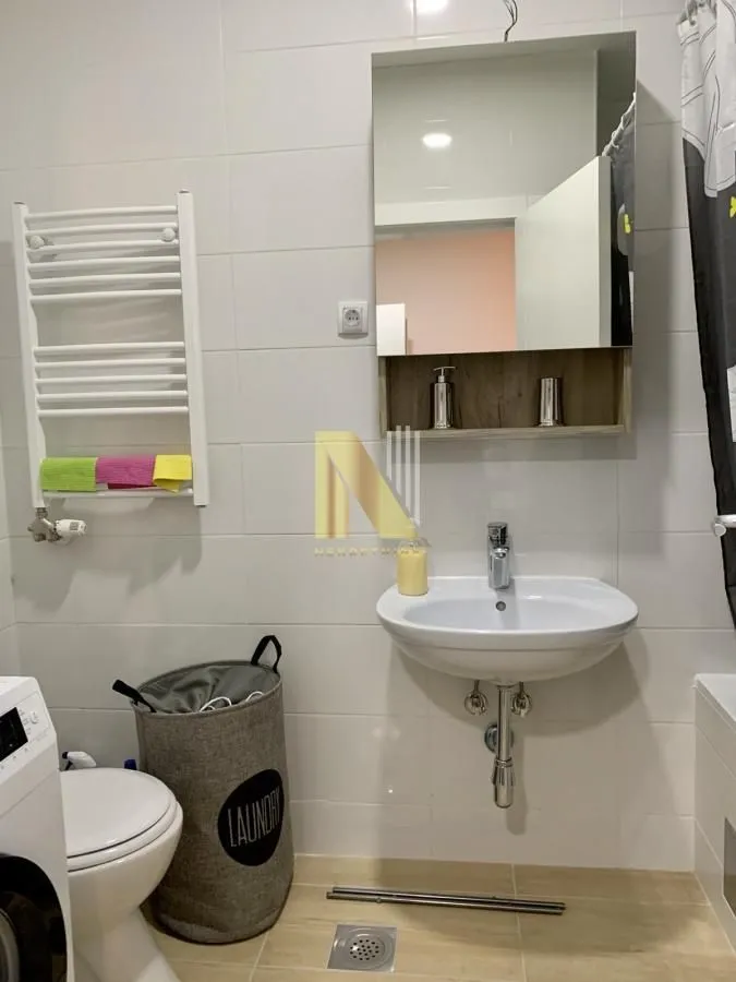 Izdavanje, dvosoban stan, 42m², Telep, Novi Sad Sve Podlokacije