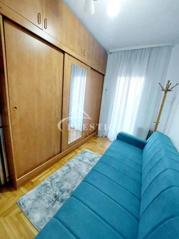 Izdavanje, jednosoban stan, 39m², Zabjelo, Podgorica