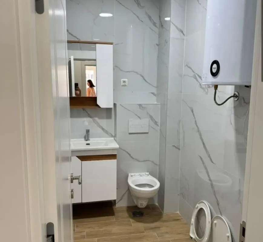 Prodaja, dvosoban stan, 74m², Bar, Crna Gora