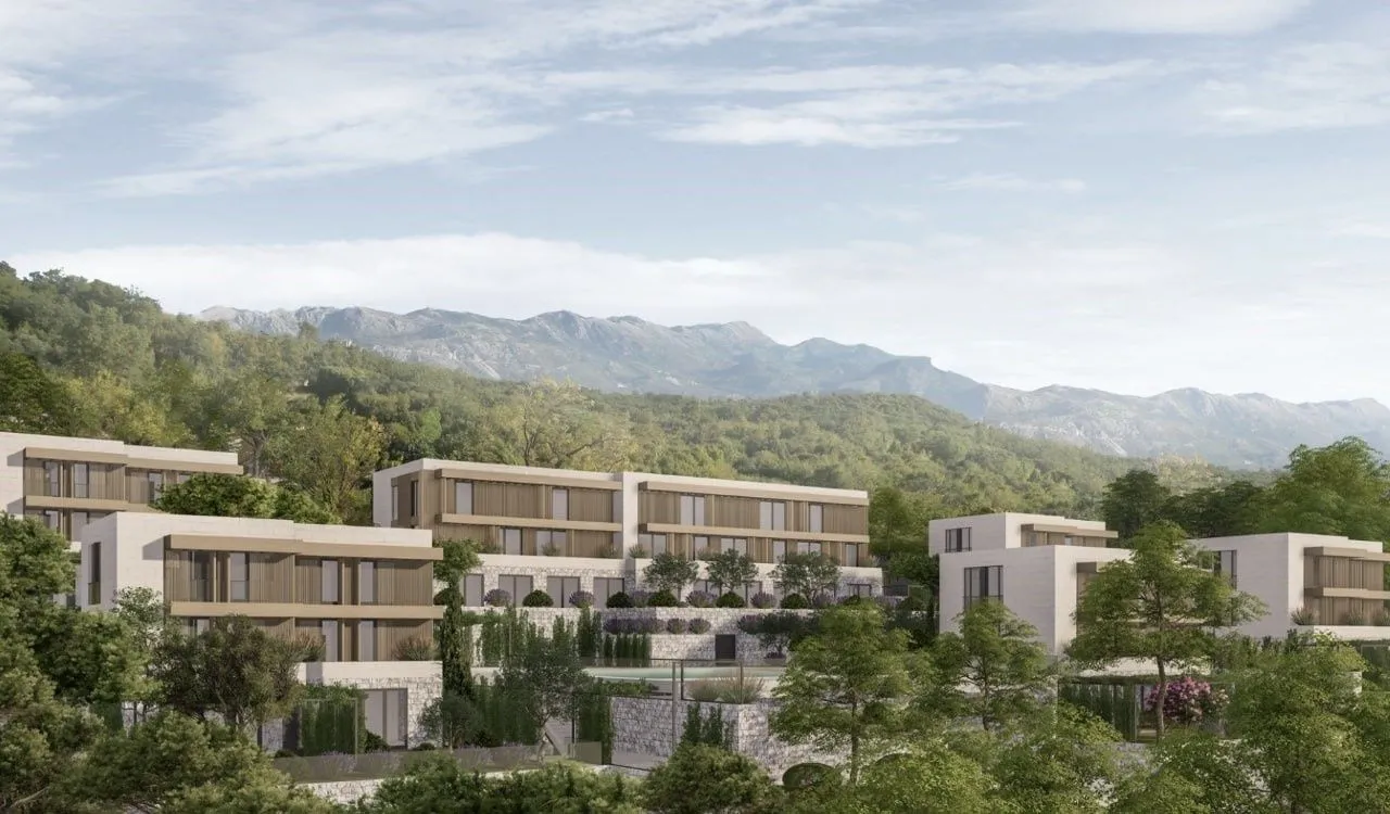 Prodaja, plac, 7157m², Rijeka Reževići, Budva