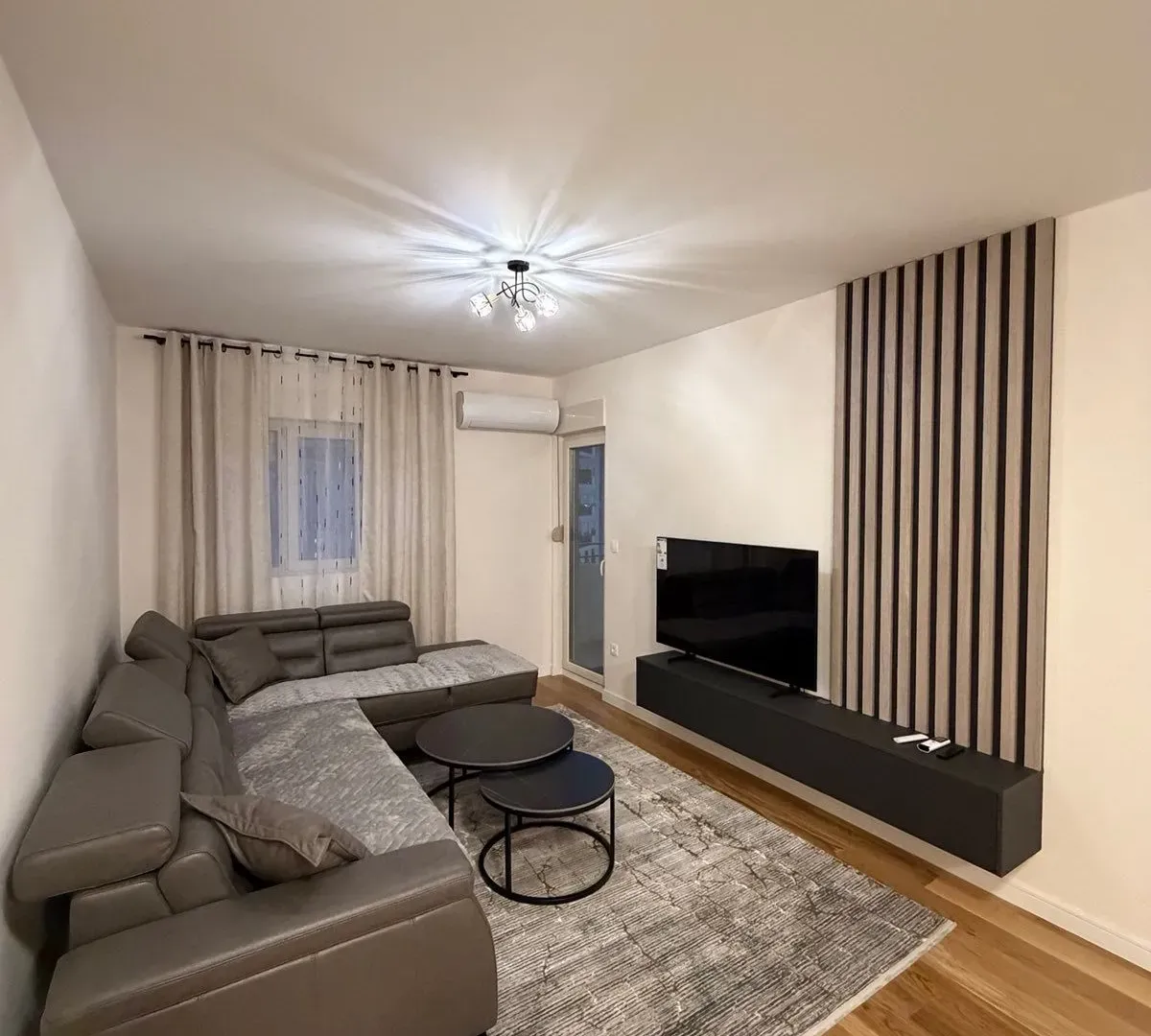 Rent, one bedroom apartment, 49m², Central Point, Podgorica