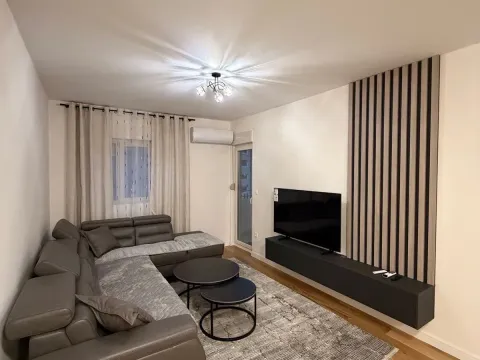 Rent, one bedroom apartment, 49m², Central Point, Podgorica - image 1