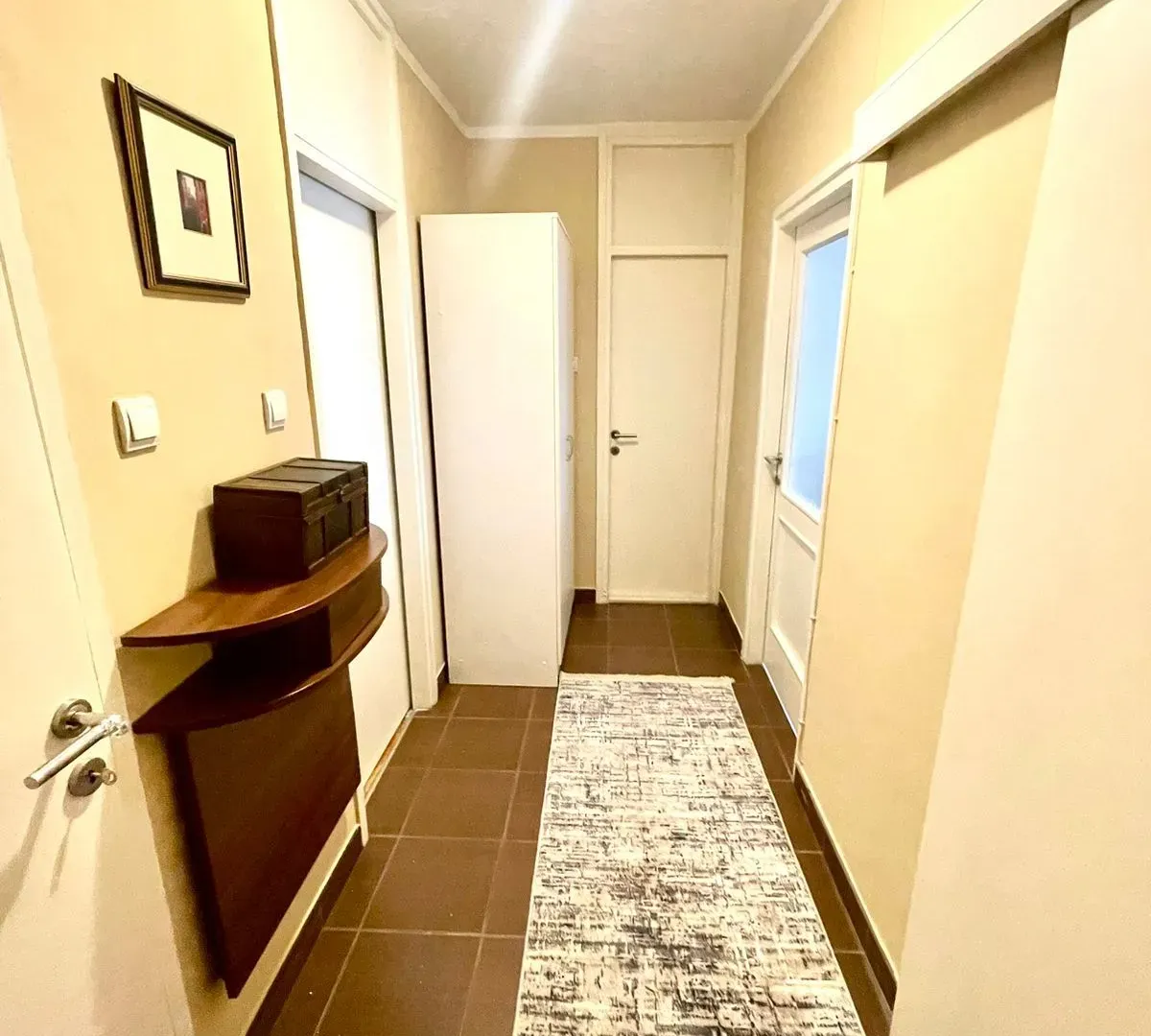 Rent, apartment, 87m², Centar, Podgorica
