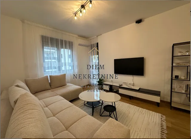 Izdavanje, jednosoban stan, 45m², Podgorica, Crna Gora