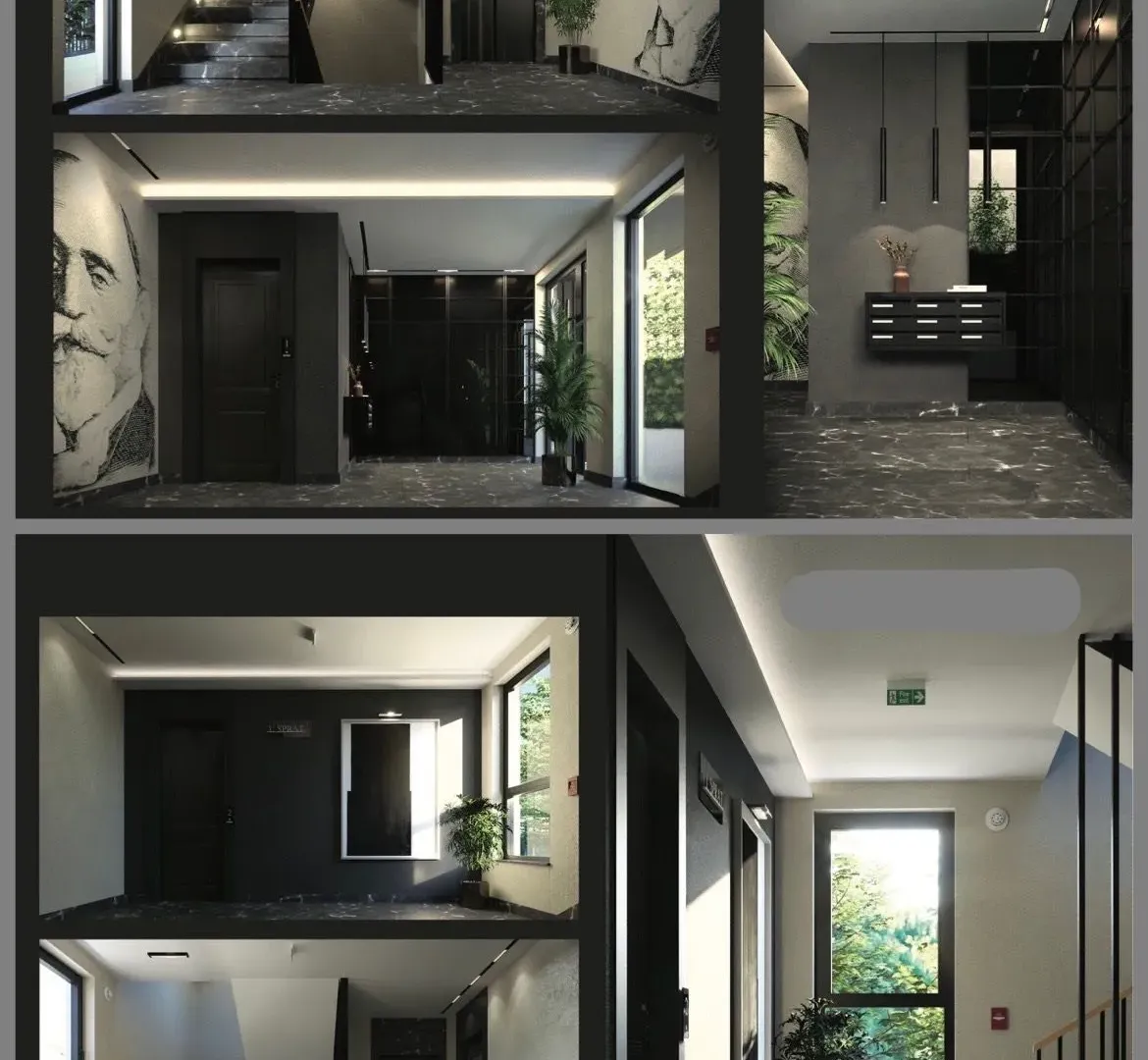 Prodaja, četvorosoban stan, 85m², Vračar Centar, Vračar Sve Podlokacije