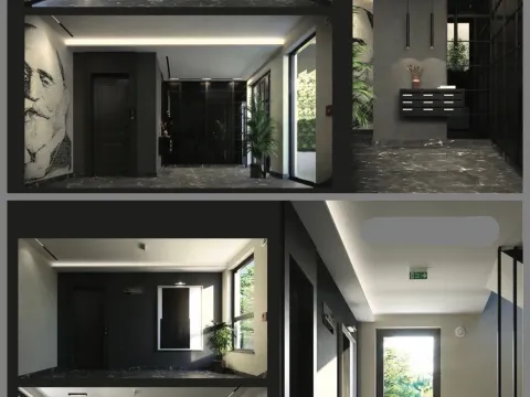 Prodaja, četvorosoban stan, 85m², Vračar Centar, Vračar Sve Podlokacije - image 5