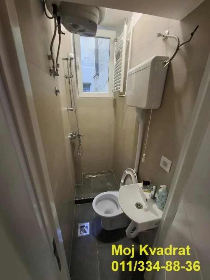 Rent, office space, 40m², Vračar Centar, Vračar Sve Podlokacije