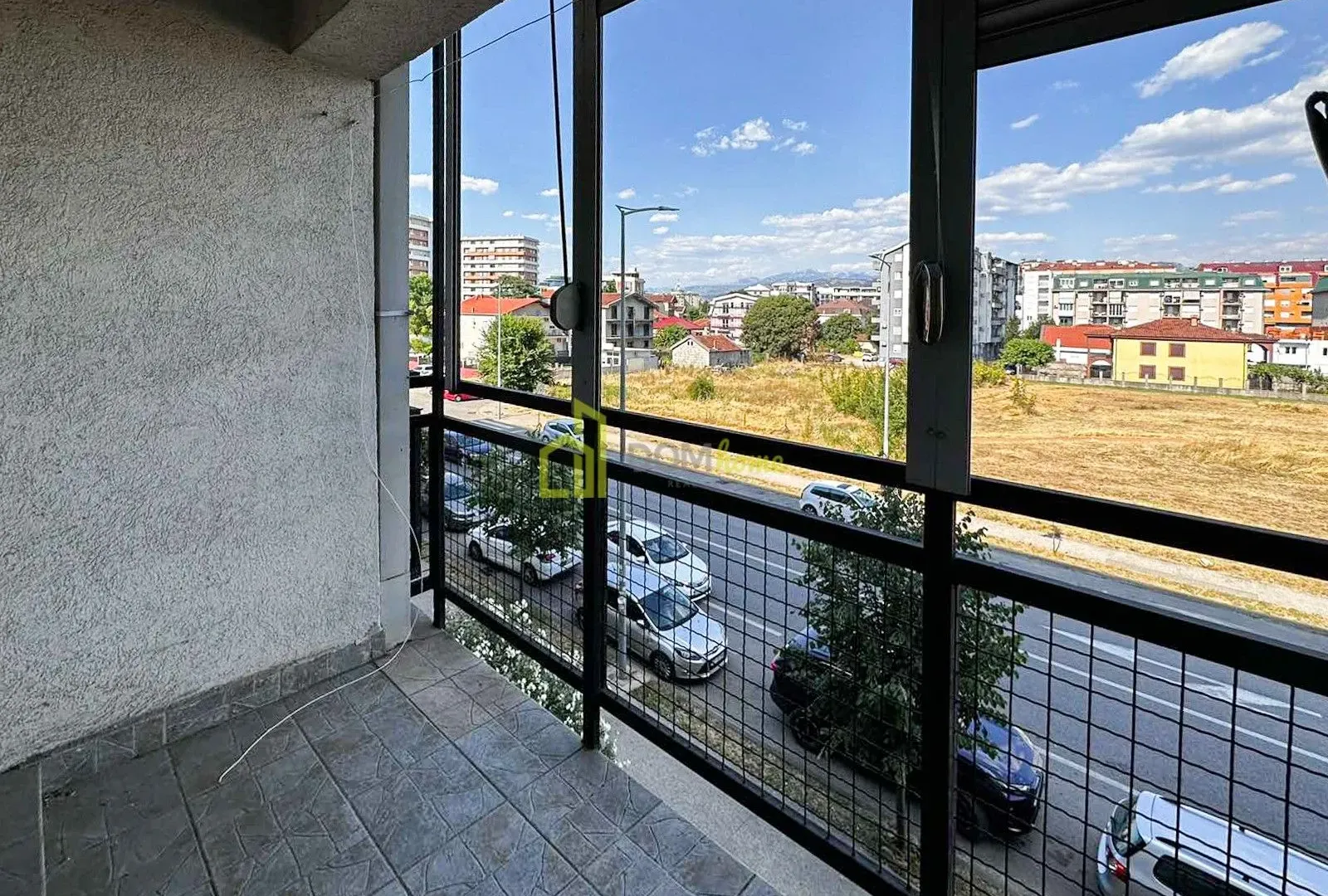 Rent, one bedroom apartment, 42m², Kod Big Fashion-a, Podgorica
