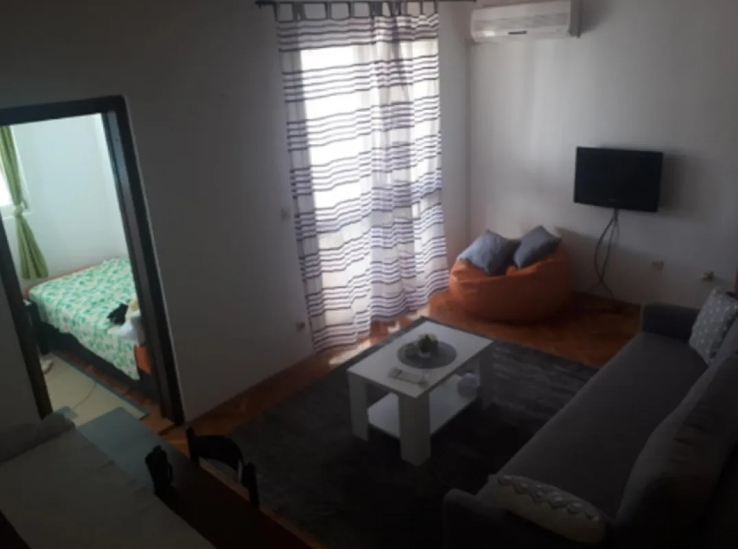 Sale, one bedroom apartment, 40m², Sutomore, Bar