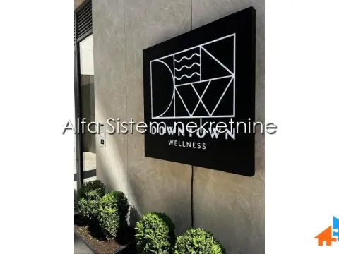 Rent, two bedroom apartment, 50m², Stari Grad, Beograd - image 11