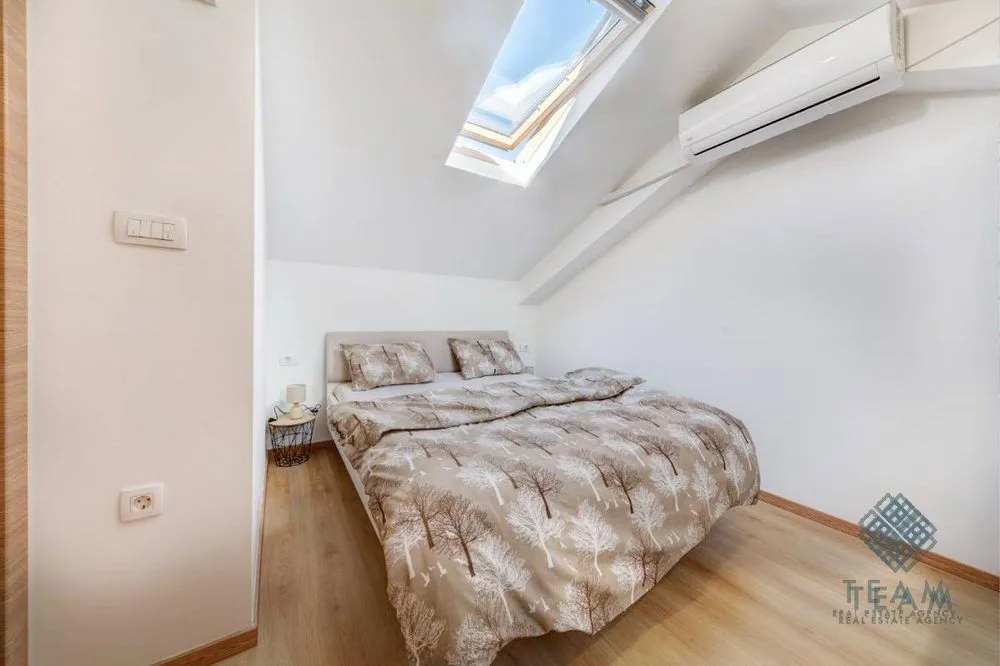 Prodaja, jednosoban stan, 45m², Zabjelo, Podgorica