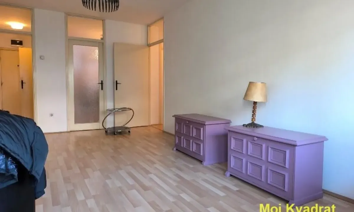 Prodaja, jednosoban stan, 50m², Novi Beograd Blok 29, Novi Beograd Sve Podlokacije