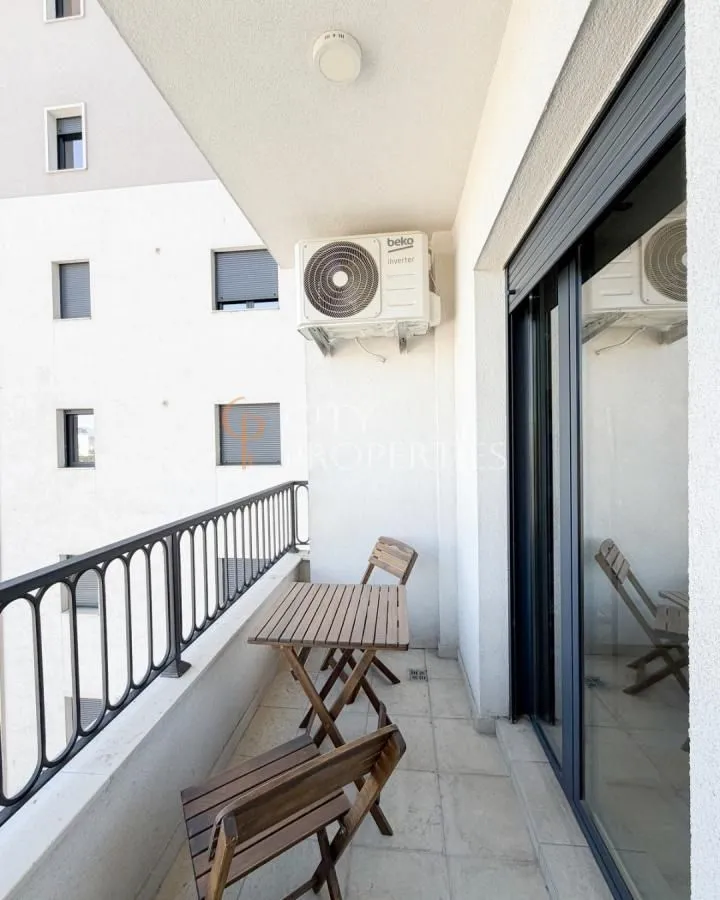 Prodaja, stan, 43m², Pobrežje, Podgorica