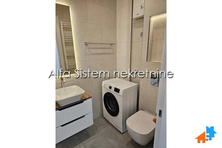 Rent, two bedroom apartment, 45m², Autokomanda, Voždovac Sve Podlokacije