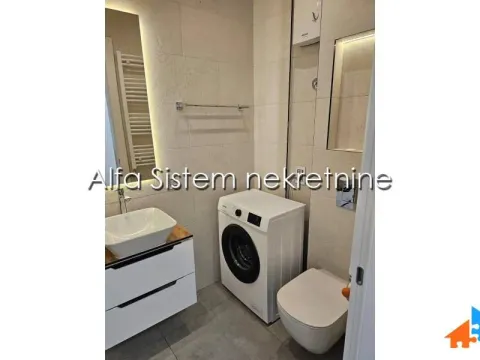 Rent, two bedroom apartment, 45m², Autokomanda, Voždovac Sve Podlokacije - image 18