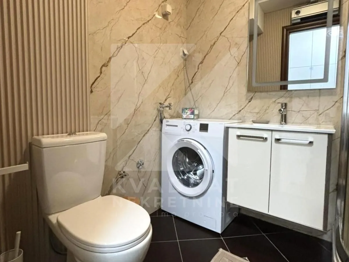 Rent, two bedroom apartment, 78m², City Kvart, Podgorica