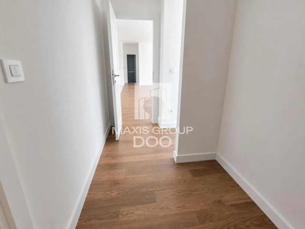 Sale, four bedroom apartment, 117m², Savski Venac, Beograd