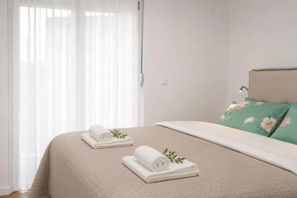 Rent, one bedroom apartment, 47m², Stari Aerodrom, Podgorica