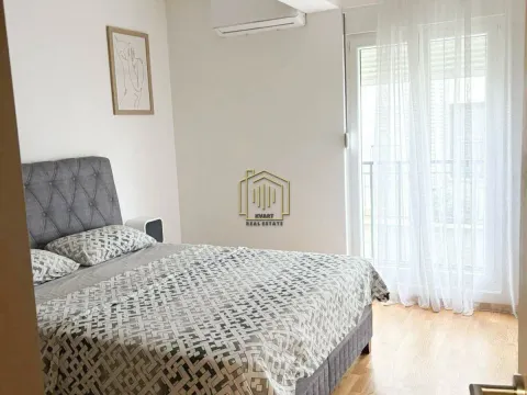 Rent, one bedroom apartment, 46m², Stara Varoš, Podgorica - image 2