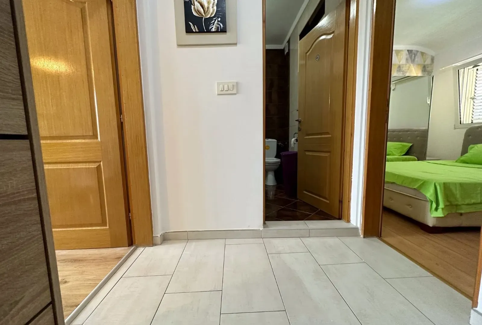 Rent, one bedroom apartment, 65m², Centar, Tivat