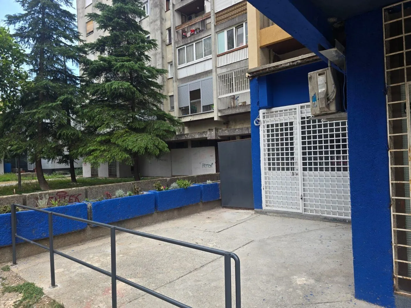 Rent, office space, 14m², Pejton, Podgorica