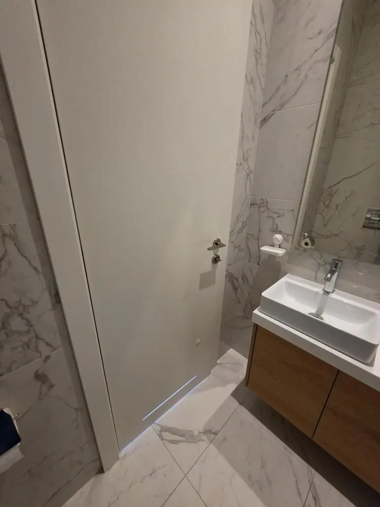 Rent, two bedroom apartment, 61m², Novi Beograd Blok 65, Novi Beograd Sve Podlokacije